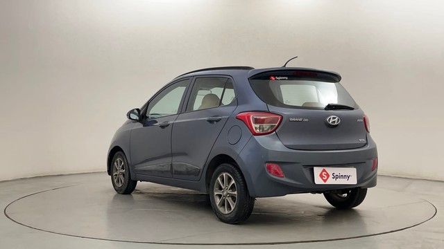 Second-hand 2013 Hyundai Grand i10 1.2 CRDi Asta for sale in Bangalore-5