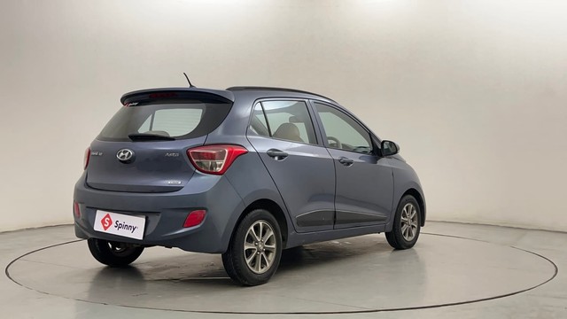 Second-hand 2013 Hyundai Grand i10 1.2 CRDi Asta for sale in Bangalore-3