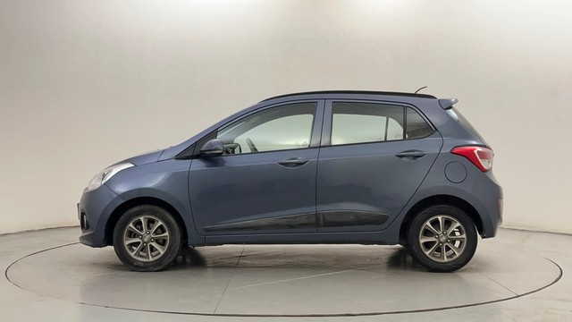 Second-hand 2013 Hyundai Grand i10 1.2 CRDi Asta for sale in Bangalore-6