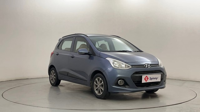 Second-hand 2013 Hyundai Grand i10 1.2 CRDi Asta for sale in Bangalore-1