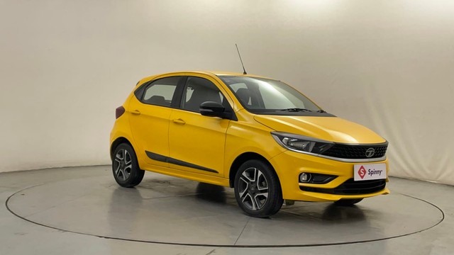 Second-hand 2020 Tata Tiago XZ Plus for sale in Bangalore-1
