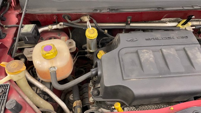 Second-hand 2017 Mahindra KUV 100 NXT G80 K8 6Str for sale in Chennai-29