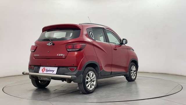 Second-hand 2017 Mahindra KUV 100 NXT G80 K8 6Str for sale in Chennai-3