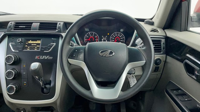 Second-hand 2017 Mahindra KUV 100 NXT G80 K8 6Str for sale in Chennai-23
