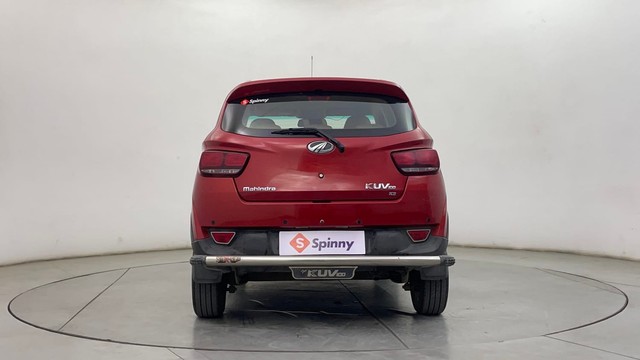 Second-hand 2017 Mahindra KUV 100 NXT G80 K8 6Str for sale in Chennai-4