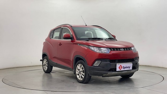 Second-hand 2017 Mahindra KUV 100 NXT G80 K8 6Str for sale in Chennai-1