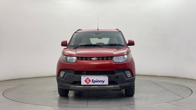 Second-hand 2017 Mahindra KUV 100 NXT G80 K8 6Str for sale in Chennai-7