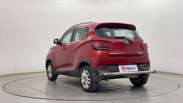 Second-hand 2017 Mahindra KUV 100 NXT G80 K8 6Str for sale in Chennai-5