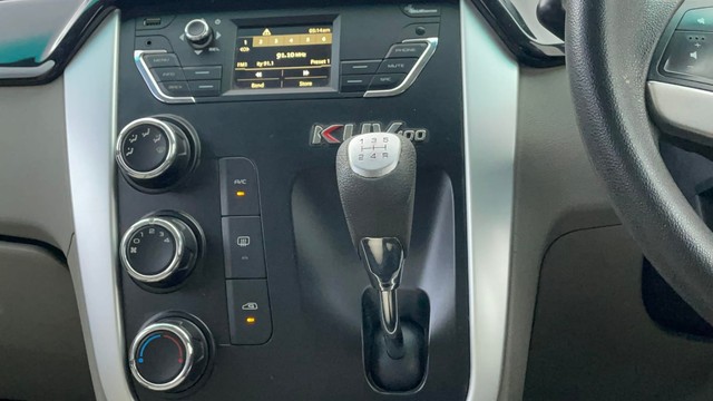 Second-hand 2017 Mahindra KUV 100 NXT G80 K8 6Str for sale in Chennai-12