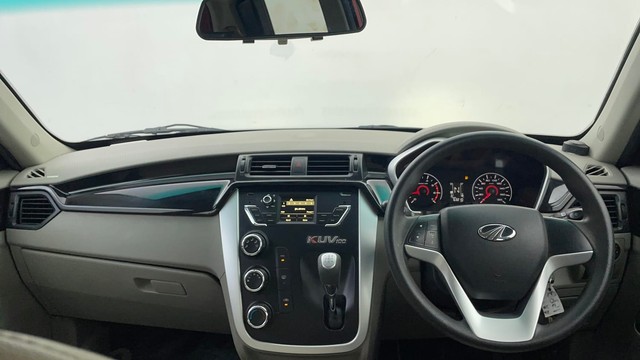 Second-hand 2017 Mahindra KUV 100 NXT G80 K8 6Str for sale in Chennai-11