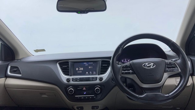 Second-hand 2018 Hyundai Verna 1.6 SX VTVT AT for sale in Ghaziabad-11