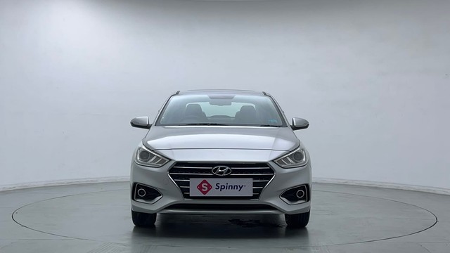 Second-hand 2018 Hyundai Verna 1.6 SX VTVT AT for sale in Ghaziabad-7