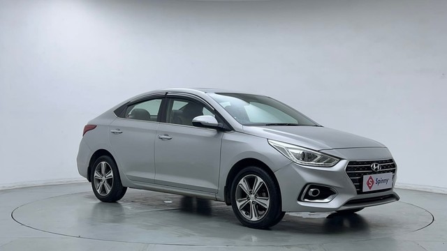 Second-hand 2018 Hyundai Verna 1.6 SX VTVT AT for sale in Ghaziabad-1
