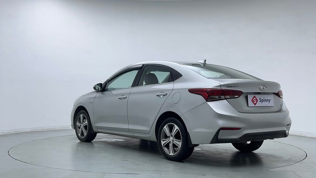Second-hand 2018 Hyundai Verna 1.6 SX VTVT AT for sale in Ghaziabad-5