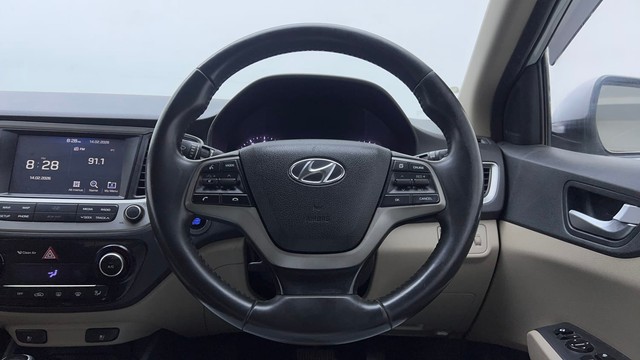 Second-hand 2018 Hyundai Verna 1.6 SX VTVT AT for sale in Ghaziabad-27
