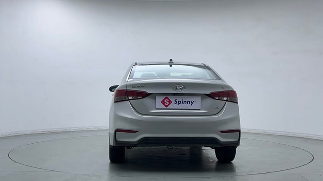 Second-hand 2018 Hyundai Verna 1.6 SX VTVT AT for sale in Ghaziabad-4