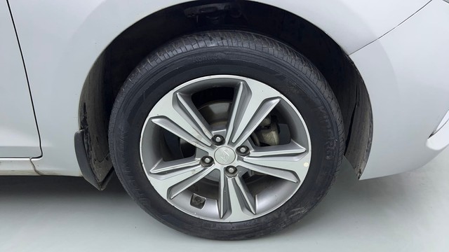 Second-hand 2018 Hyundai Verna 1.6 SX VTVT AT for sale in Ghaziabad-17