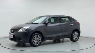 60 Used Maruti Baleno in Ghaziabad