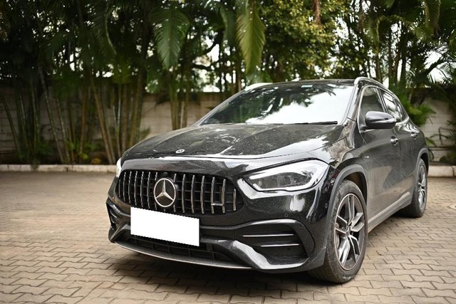 Mercedes-Benz GLA 200 Second-hand 2024 Mercedes-Benz GLA 200 for sale in Bangalore-0
