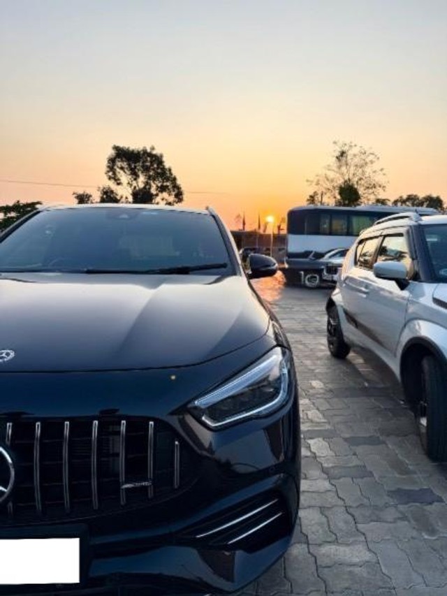 Mercedes-Benz GLA 200 Second-hand 2024 Mercedes-Benz GLA 200 for sale in Bangalore-1