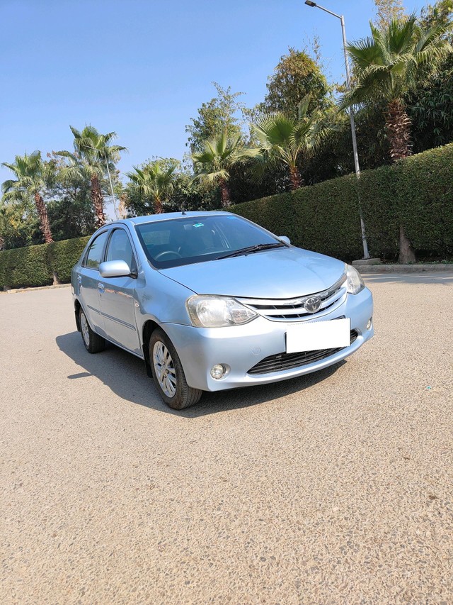 Second-hand 2011 Toyota Etios V for sale in New Delhi-0