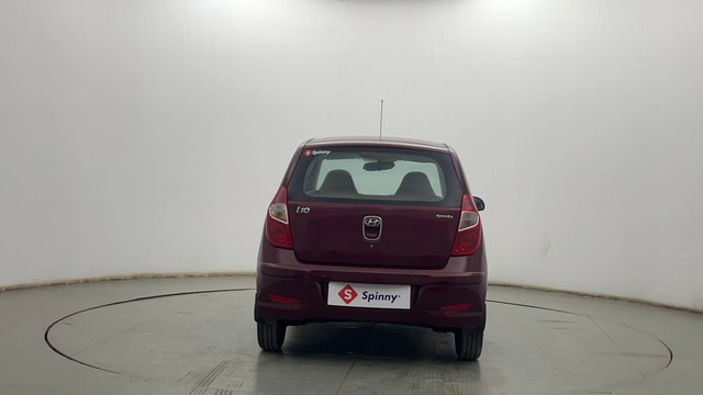 Second-hand 2015 Hyundai i10 Sportz 1.1L for sale in Kolkata-4