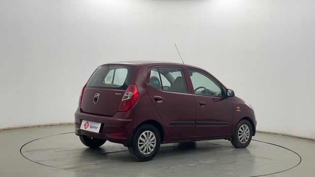 Second-hand 2015 Hyundai i10 Sportz 1.1L for sale in Kolkata-3