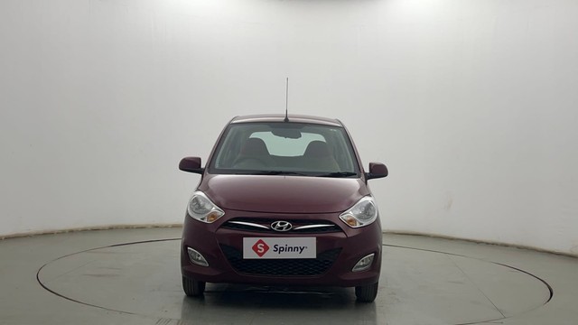 Second-hand 2015 Hyundai i10 Sportz 1.1L for sale in Kolkata-7