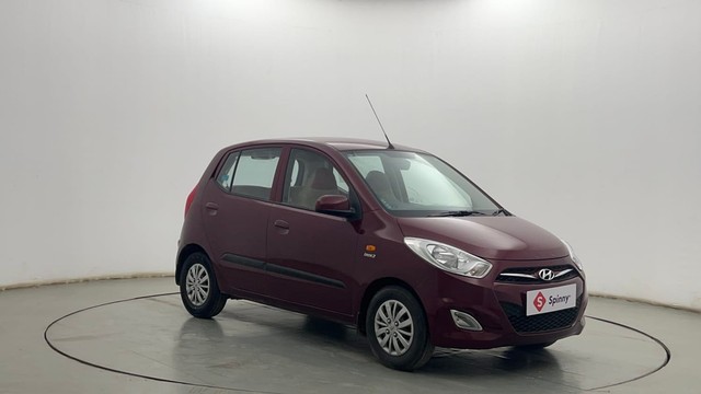 Second-hand 2015 Hyundai i10 Sportz 1.1L for sale in Kolkata-1
