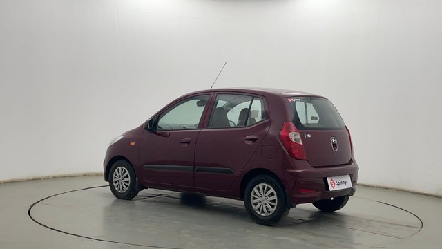Second-hand 2015 Hyundai i10 Sportz 1.1L for sale in Kolkata-5
