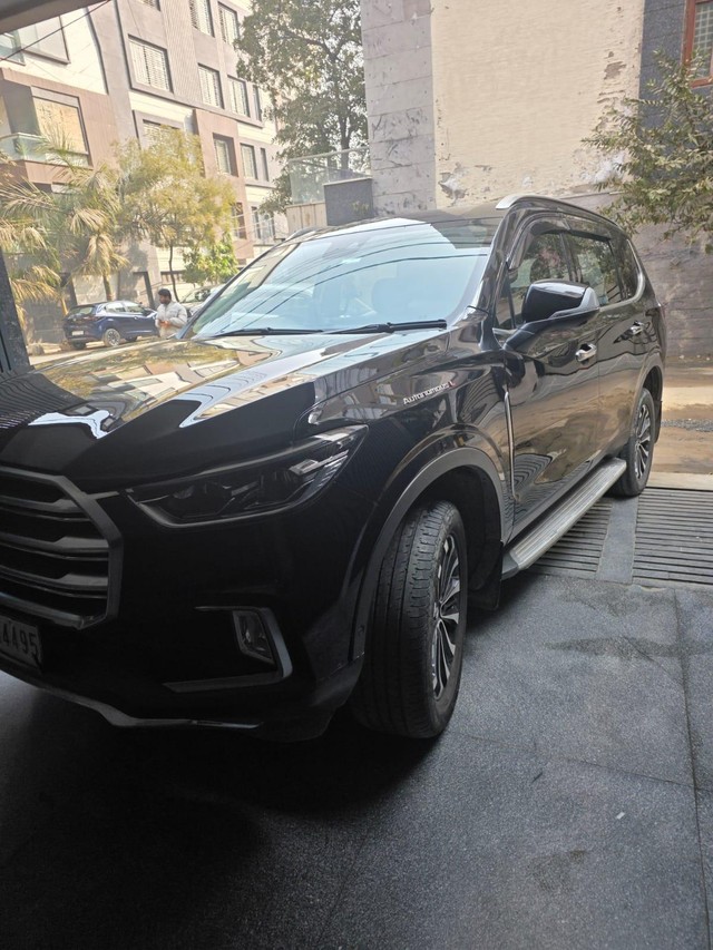 Second-hand 2021 MG Gloster Savvy 7-Str for sale in New Delhi-13