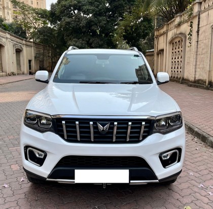 Second-hand 2024 Mahindra Scorpio N Z8L Diesel 2023-2025 for sale in Thane