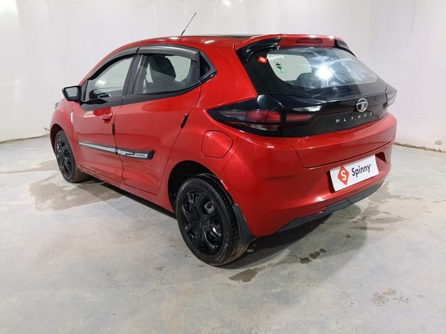 Second-hand 2021 Tata Altroz XT for sale in Kochi-5