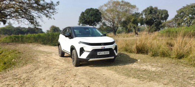 Second-hand 2024 Tata Nexon Creative Plus S for sale in Deoria-0