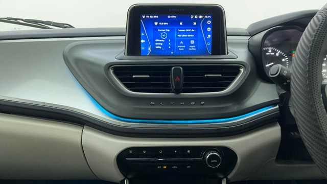 Second-hand 2024 Tata Altroz XZ for sale in Ahmedabad-36