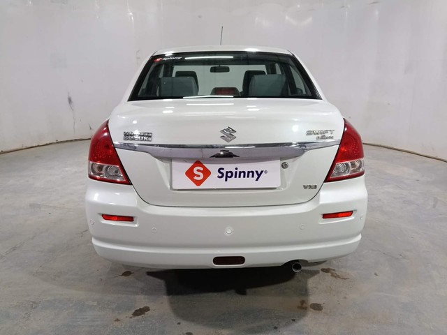 Second-hand 2011 Maruti Suzuki Swift Dzire VXI 1.2 BS IV for sale in Kochi-4