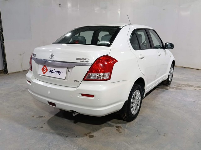 Second-hand 2011 Maruti Suzuki Swift Dzire VXI 1.2 BS IV for sale in Kochi-3