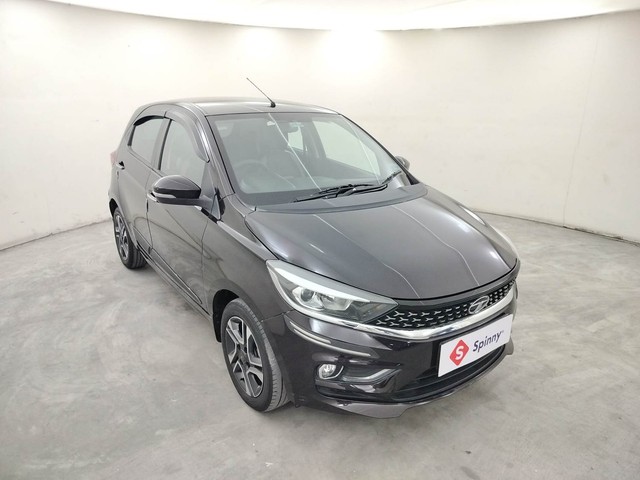 Tata Tiago XZ Plus Second-hand 2022 Tata Tiago XZ Plus for sale in Coimbatore-1