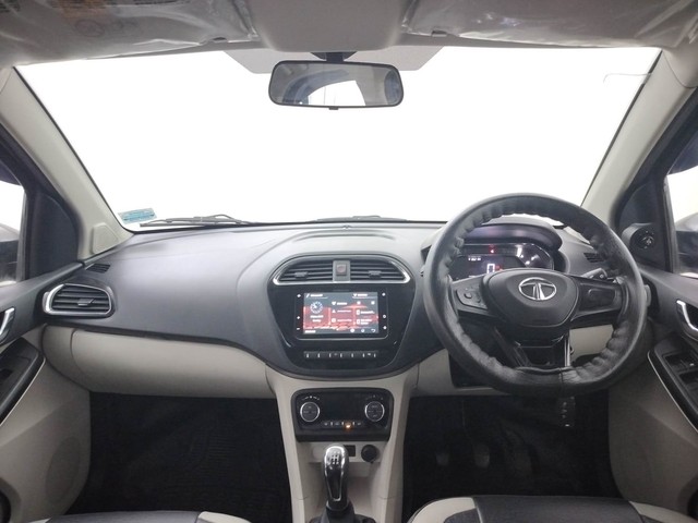 Tata Tiago XZ Plus Second-hand 2022 Tata Tiago XZ Plus for sale in Coimbatore-11