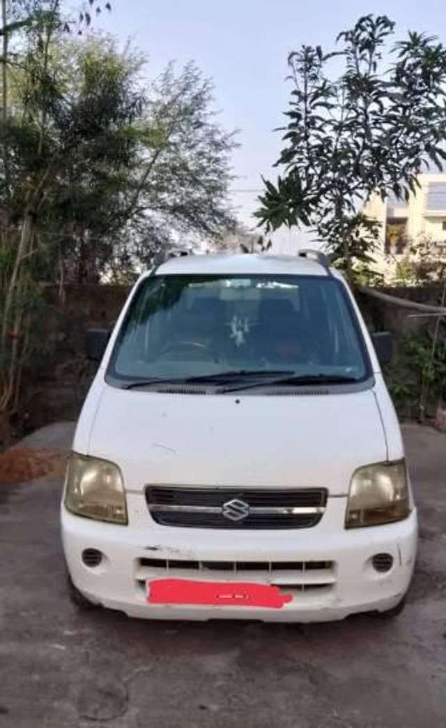 Maruti Suzuki Wagon R LXI Second-hand 2005 Maruti Suzuki Wagon R LXI for sale in Bongaigaon-0