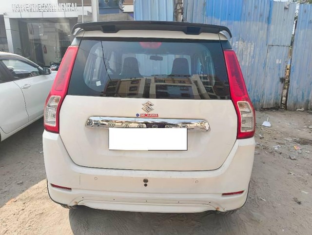 Second-hand 2022 Maruti Wagon R ZXI 1.2 for sale in Moosapet-2