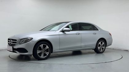 2017 Mercedes-Benz E-Class E200 Edition ई