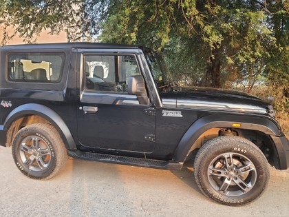 Mahindra Thar LX 4WD Hard Top Diesel AT BSVI Second-hand 2022 Mahindra Thar LX 4WD Hard Top Diesel AT BSVI for sale in Indore