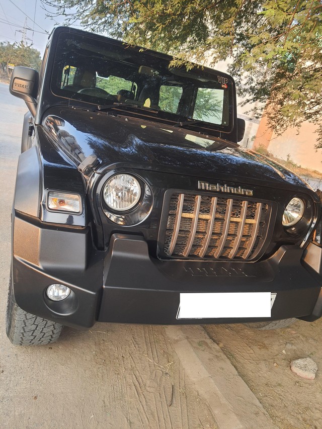 Second-hand 2022 Mahindra Thar LX 4WD Hard Top Diesel AT BSVI for sale in Indore-2