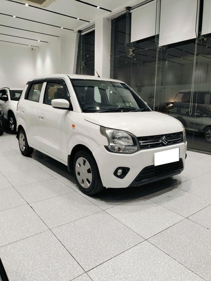 Second-hand 2020 Maruti Wagon R VXI for sale in Jaipur