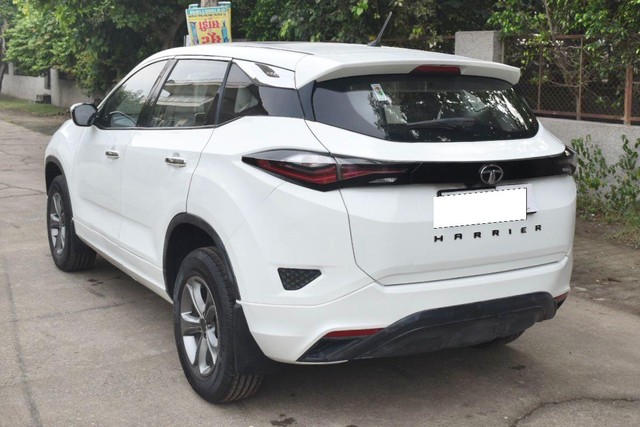 Second-hand 2021 Tata Harrier XT plus 2020-2022 for sale in Gurgaon-6