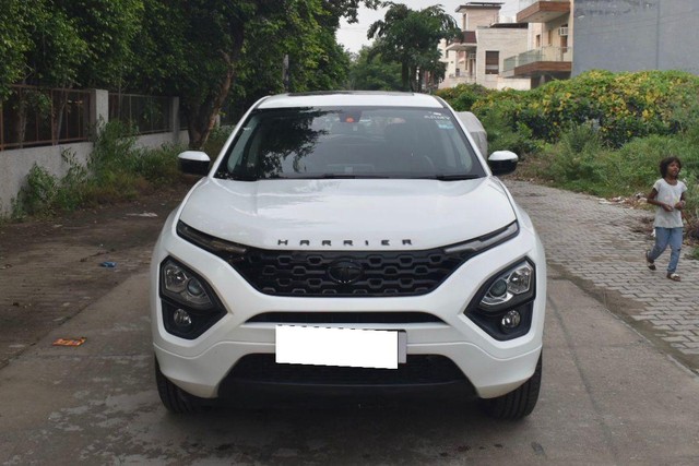 Second-hand 2021 Tata Harrier XT plus 2020-2022 for sale in Gurgaon-1