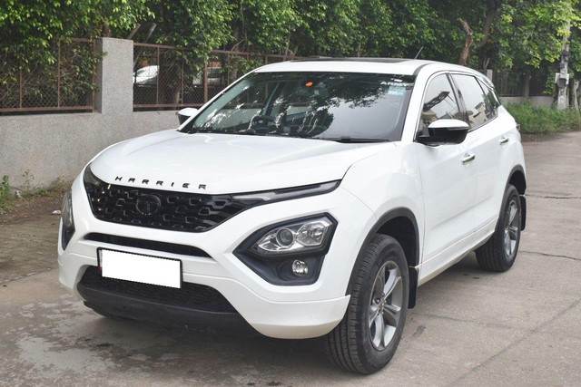 Second-hand 2021 Tata Harrier XT plus 2020-2022 for sale in Gurgaon-2