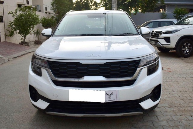 Second-hand 2021 Kia Seltos HTK Plus AT D for sale in Gurgaon-1