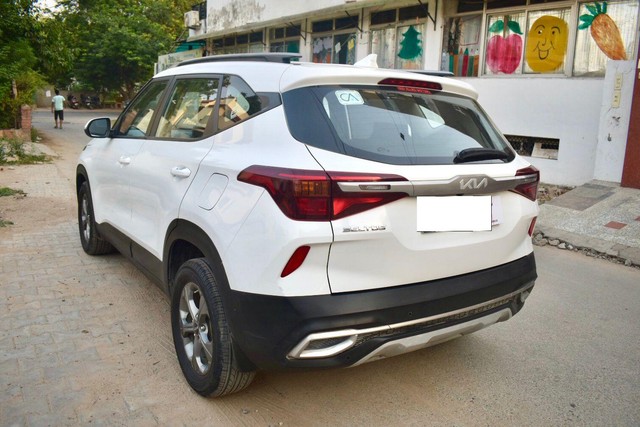 Second-hand 2021 Kia Seltos HTK Plus AT D for sale in Gurgaon-6